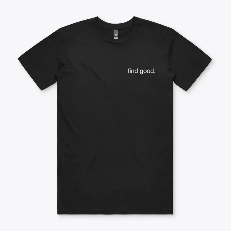 find good tee